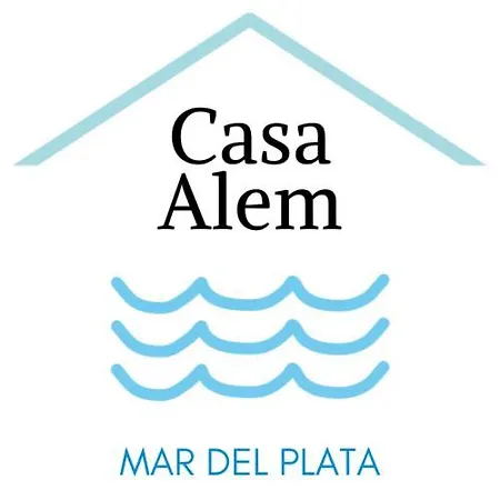 Casa Alem Mar Del Plata Apartment Exterior photo